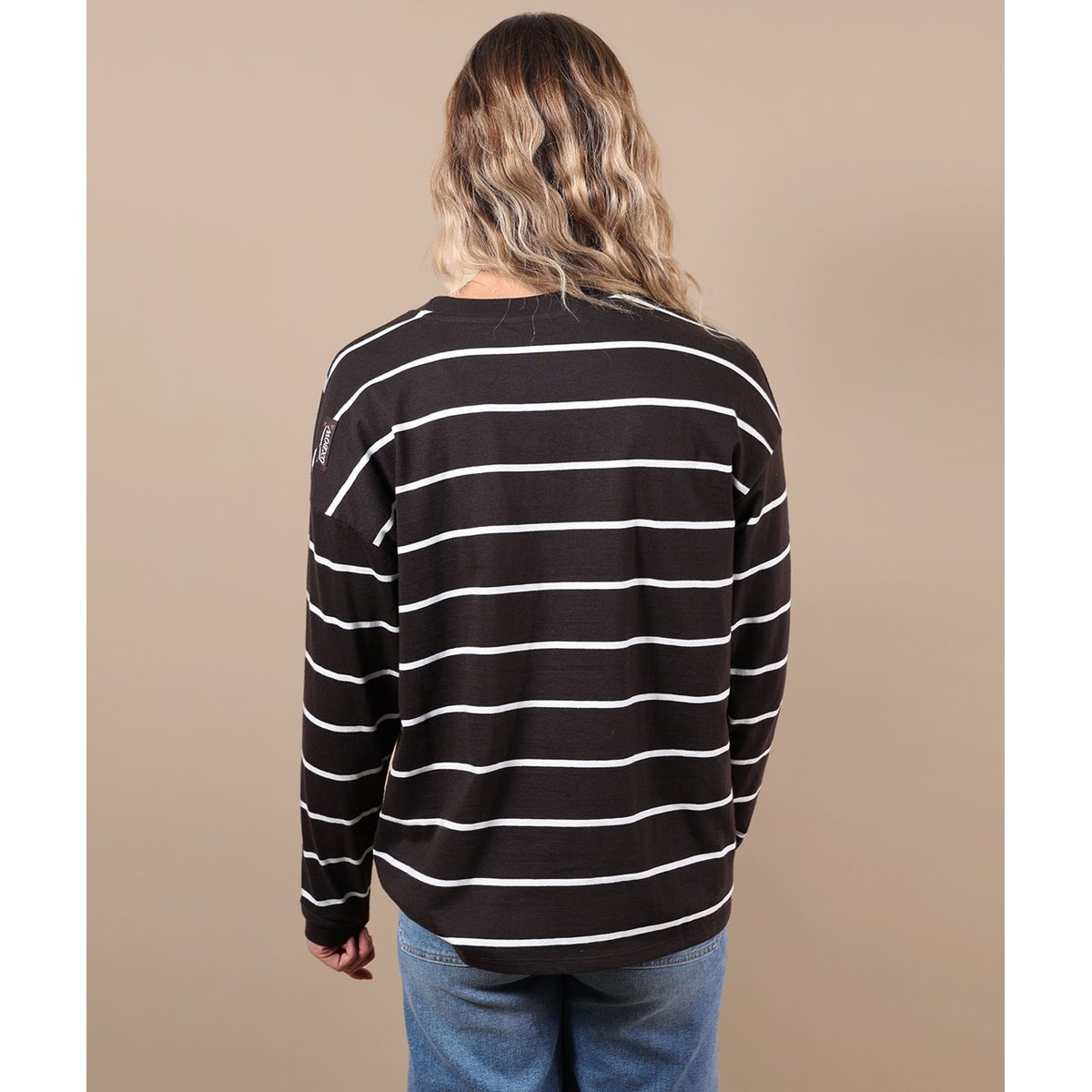 Tee-shirt manches longues ROASTED cafe, OXBOW