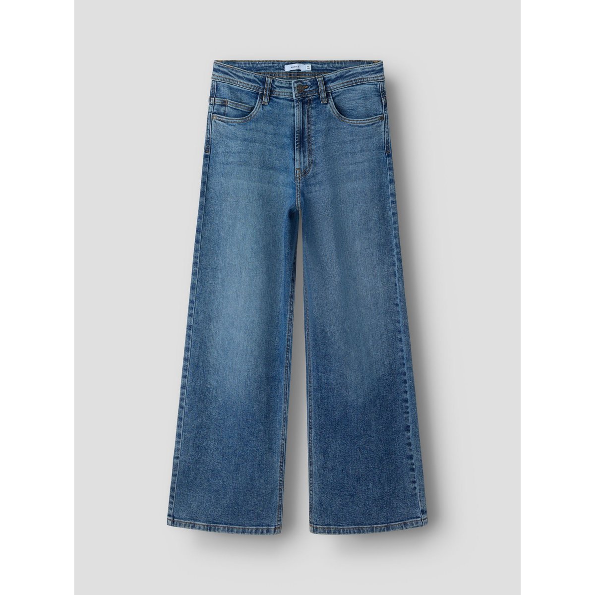 Jean bleu - medium blue denim1, NAME IT