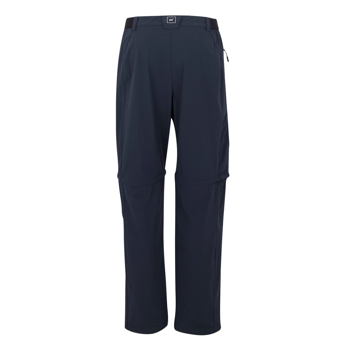 Pantalon de randonnée TRAVEL LIGHT bleu marine, REGATTA