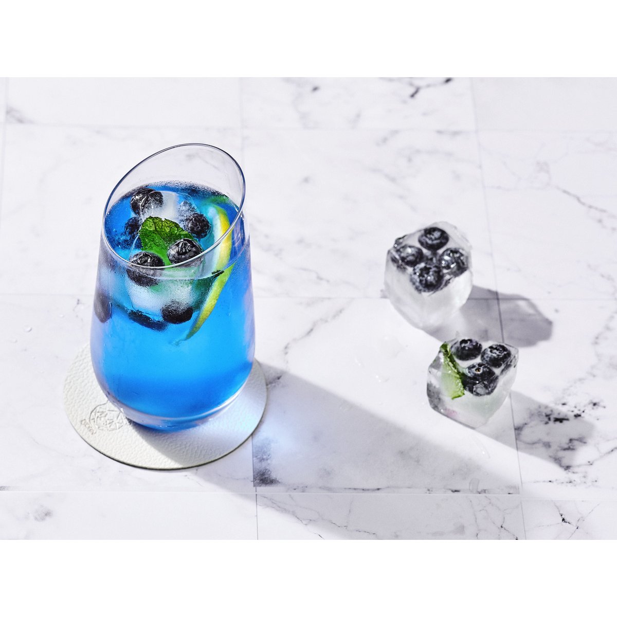 Gobelet 38cl SVÄVA - 6 pièces transparent, BJORN
