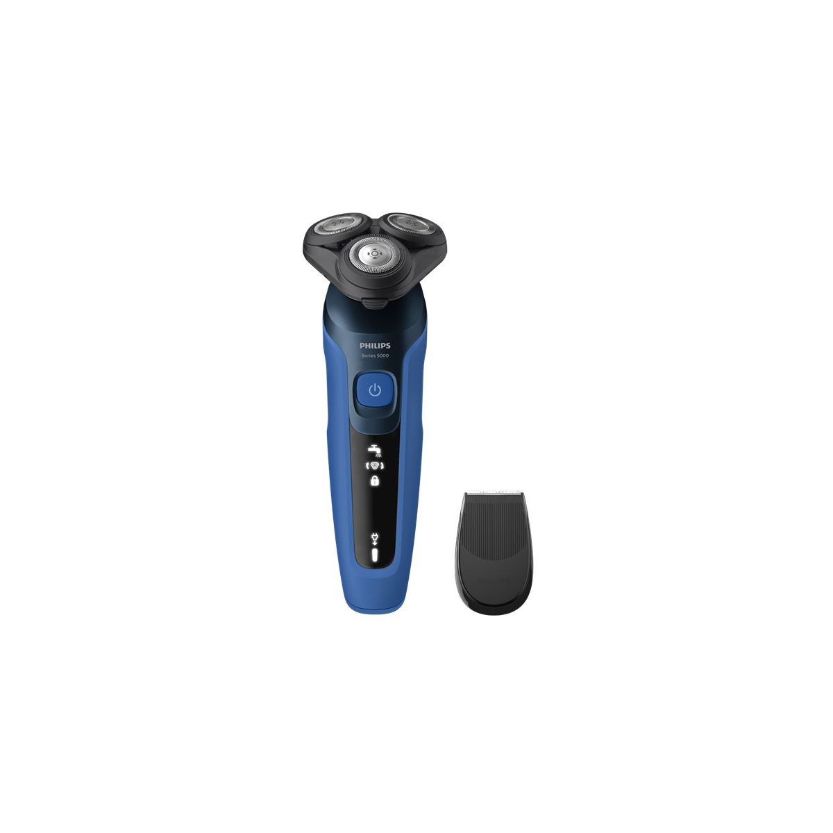Rasoir électrique Series 5000 S5466/17 bleu, PHILIPS
