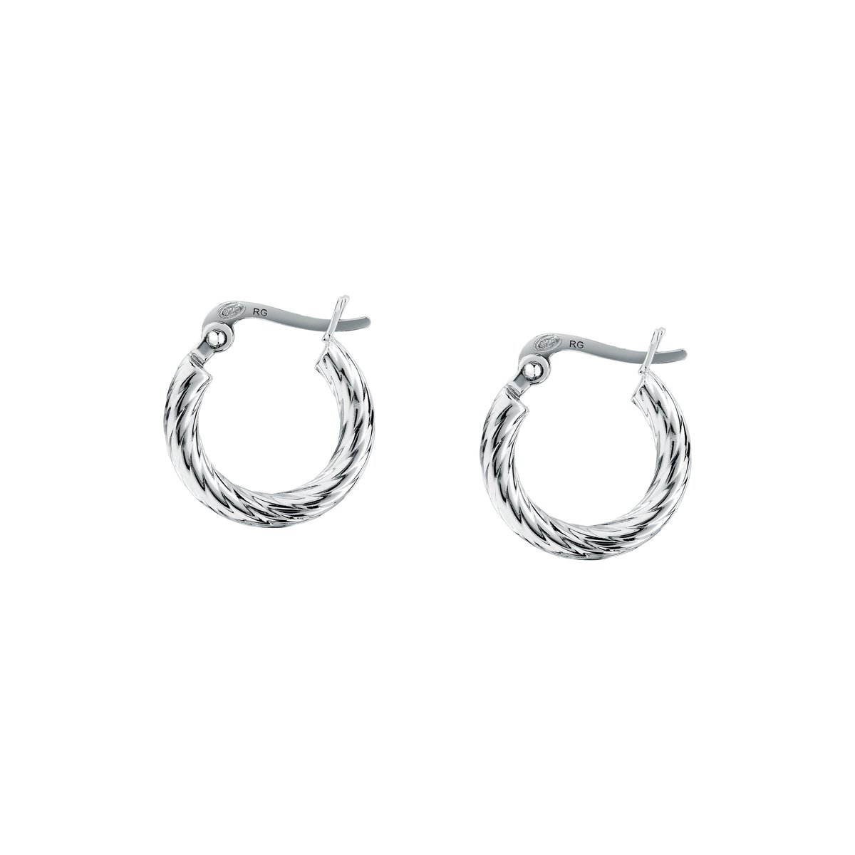 Boucles d'oreille TESORI argent, MORELLATO