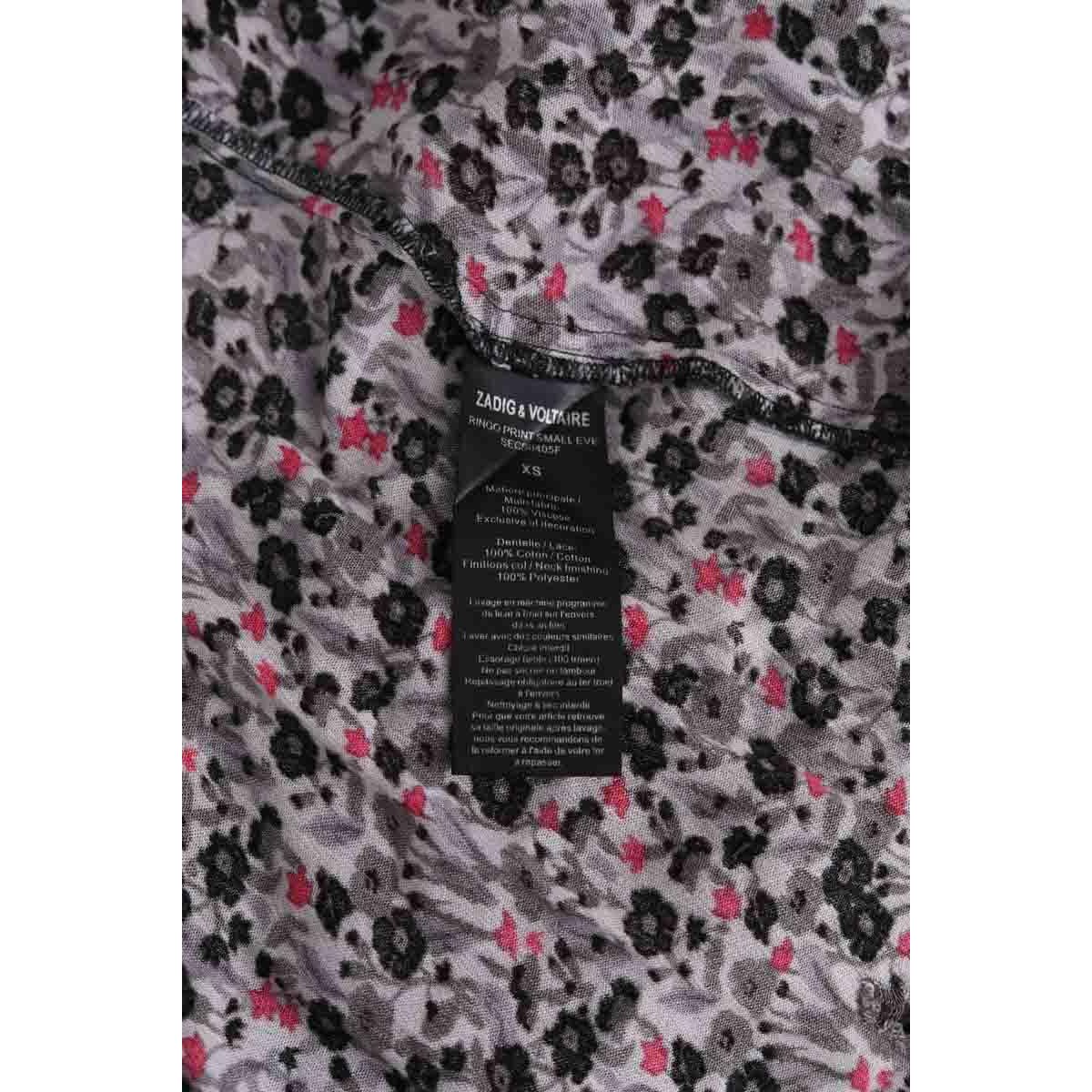 Robe - Bon État noir, ZADIG&VOLTAIRE