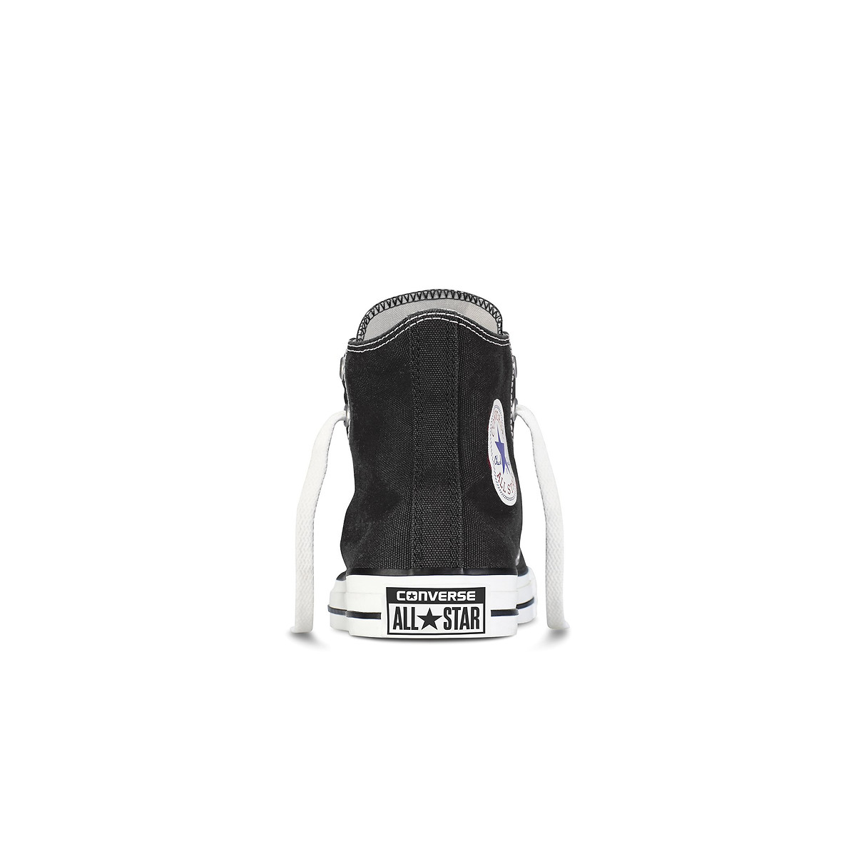 Chuck Taylor All Star Core Canvas Hi preto , CONVERSE