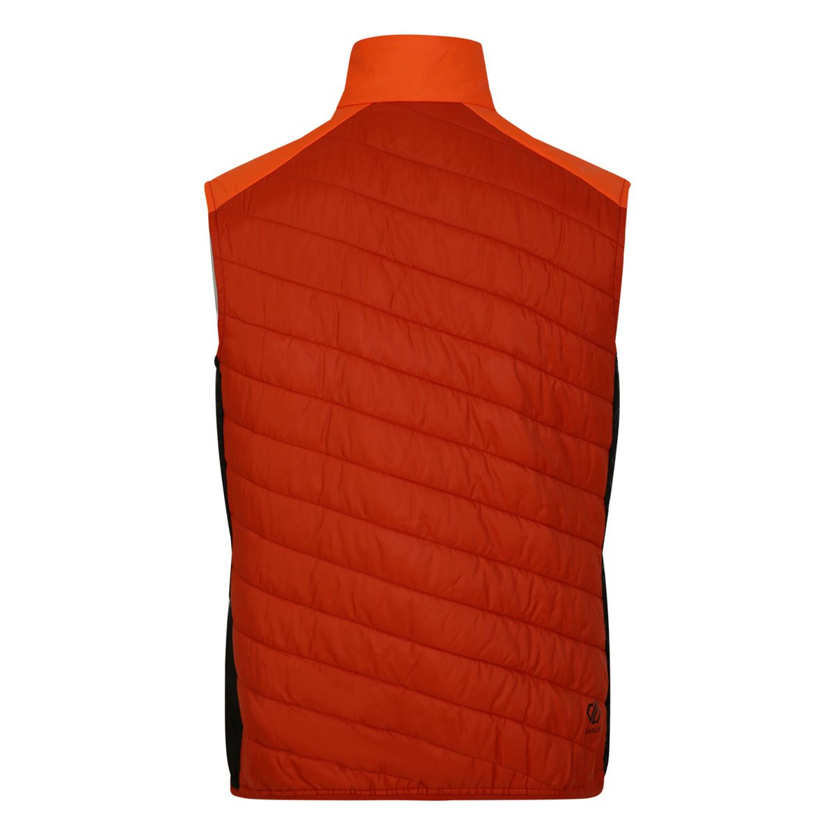 Veste sans manches TOURING orange vif / thé rooibos, DARE 2B