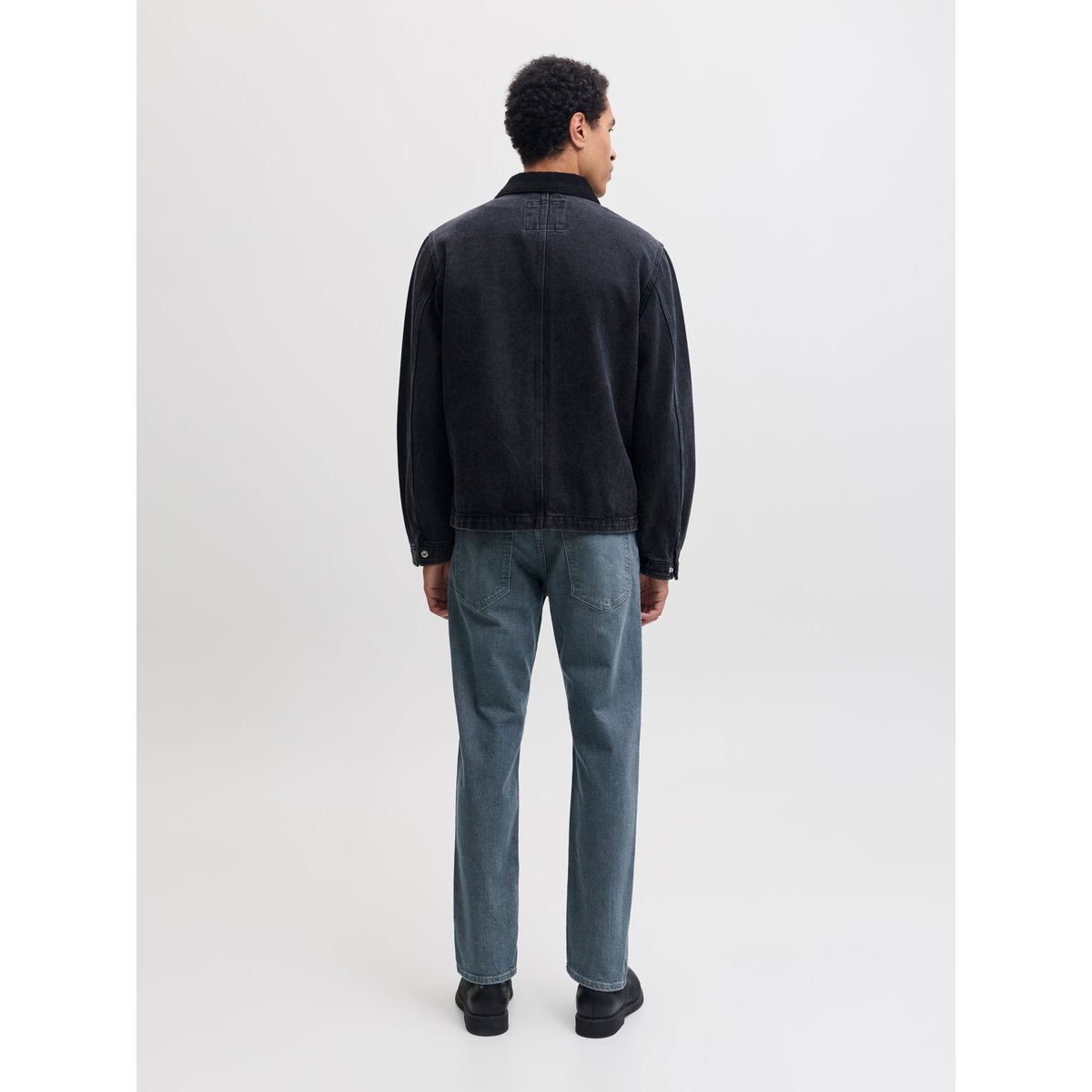 Coupe Regular blue denim, JACK & JONES