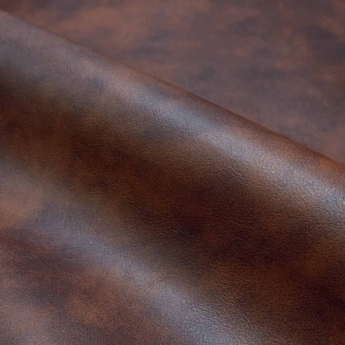 Pack 4 chaises pour îlot central 65 cm - HENRIK marron et gris noir, MAISON PAVANE