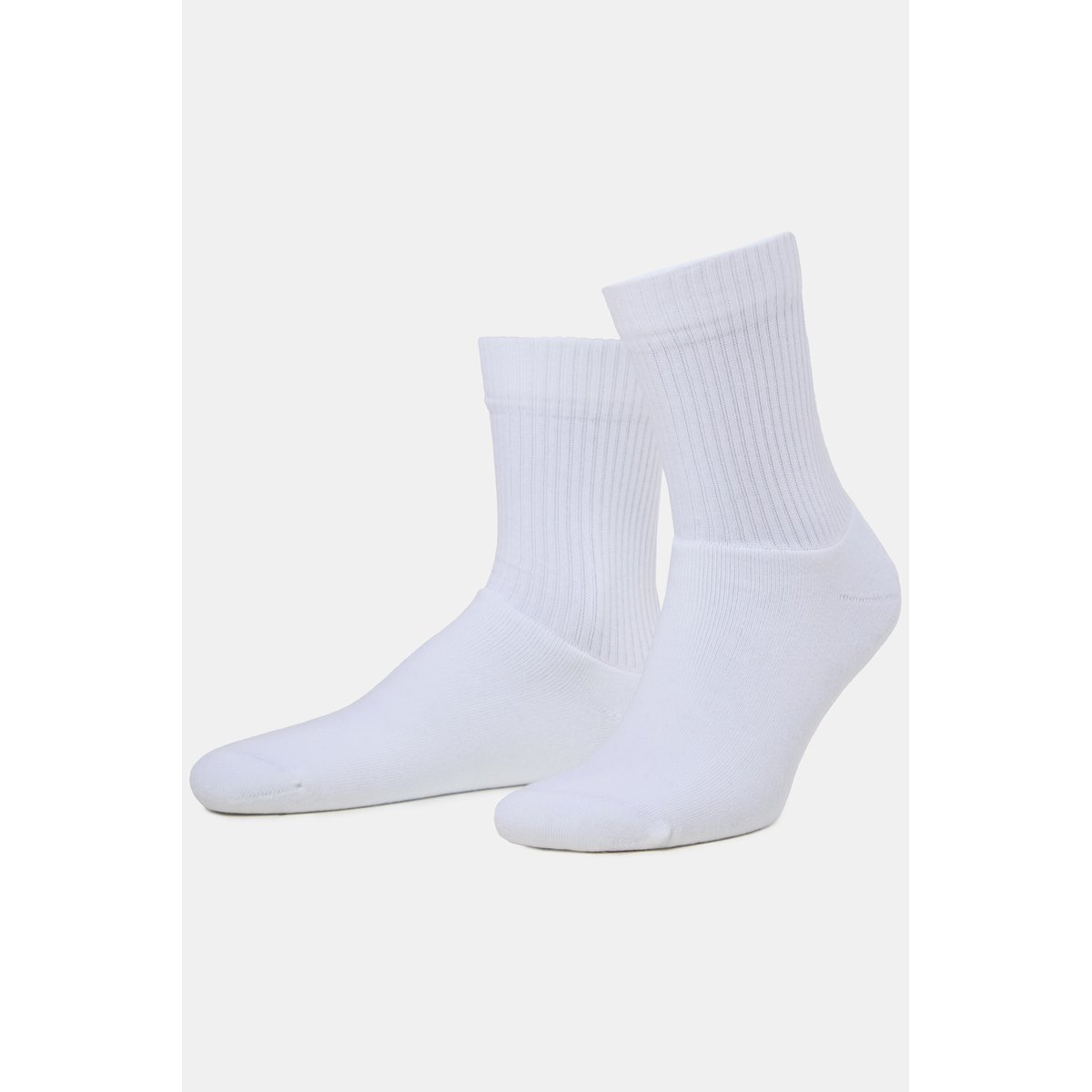 Chaussette de sport. Spécial tennis. Semelle blanc neige, JP1880