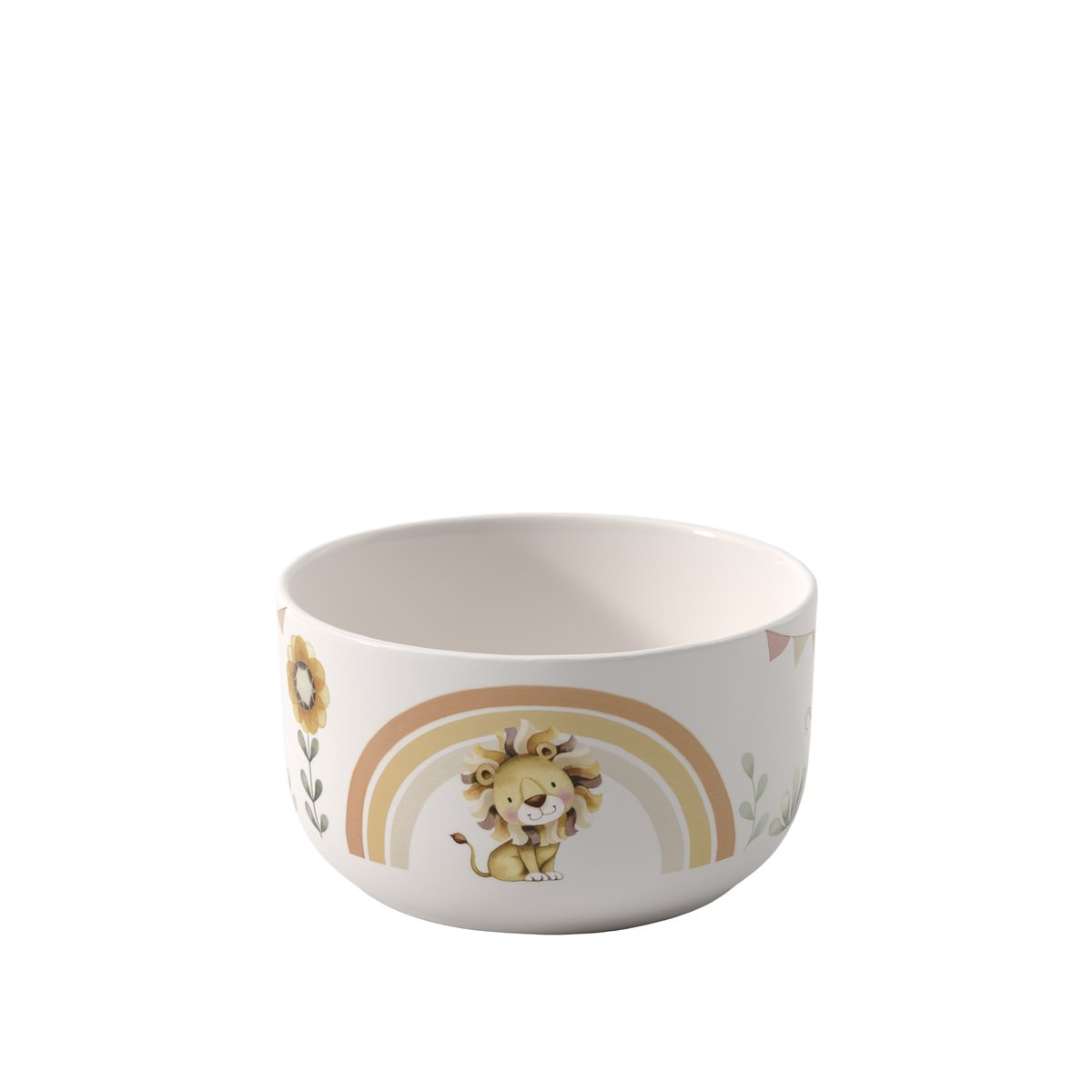 Bol À Céréales Pour Enfant BOHO KIDS couleur unique, VILLEROY & BOCH