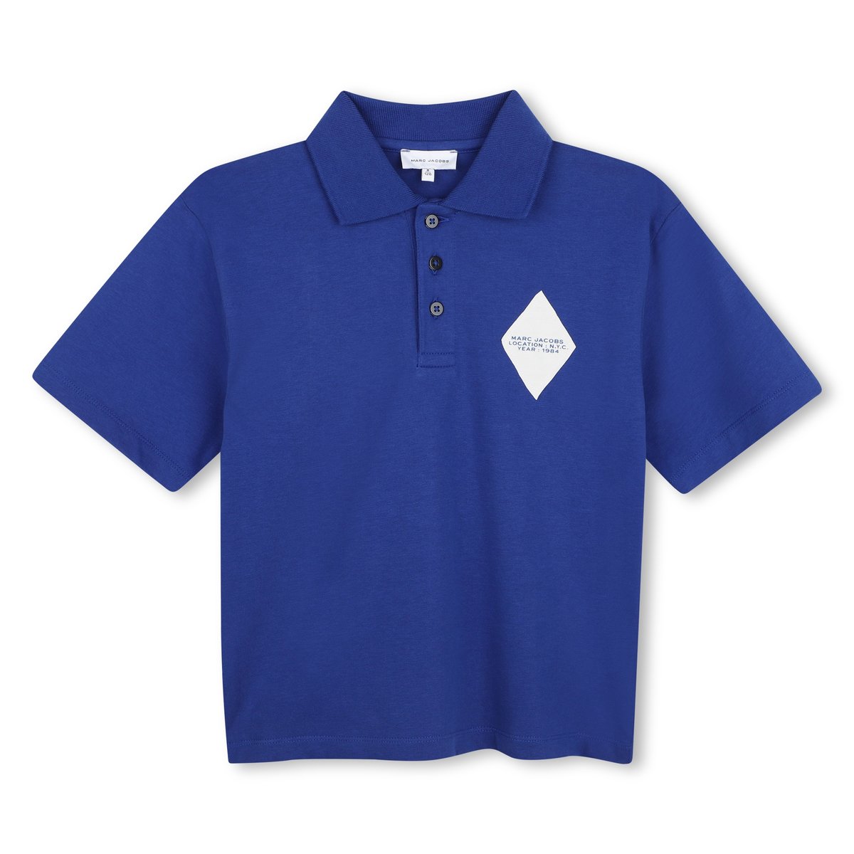 Polo manches courtes amiral, MARC JACOBS