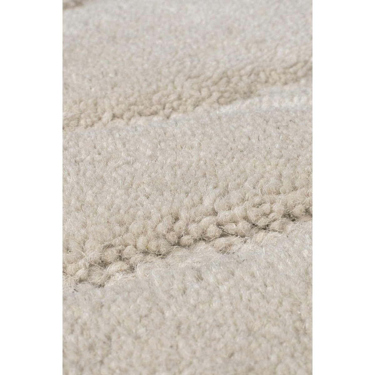 Tapis en laine de couloir MESMERISE beige, FLAIR RUGS