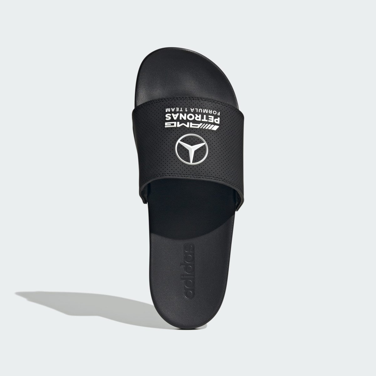 Claquette Adilette Comfort Mer Claquette Adilette Comfort Mer core black / core black / cloud white, adidas Performance