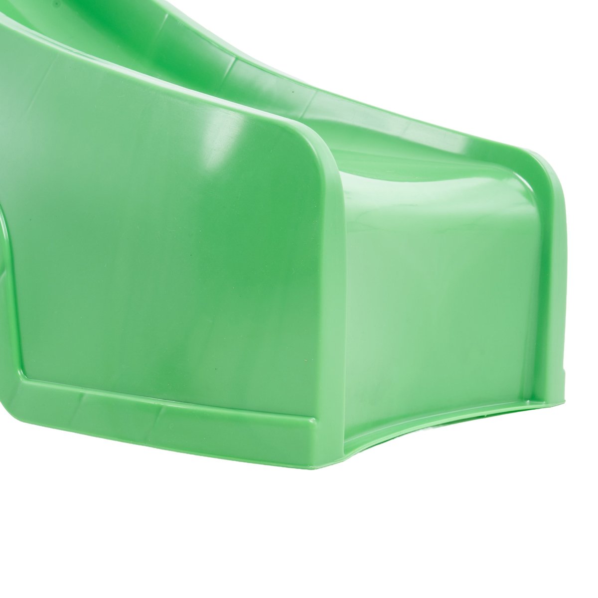 Toboggan 5 marches vert - bleu, TP TOYS