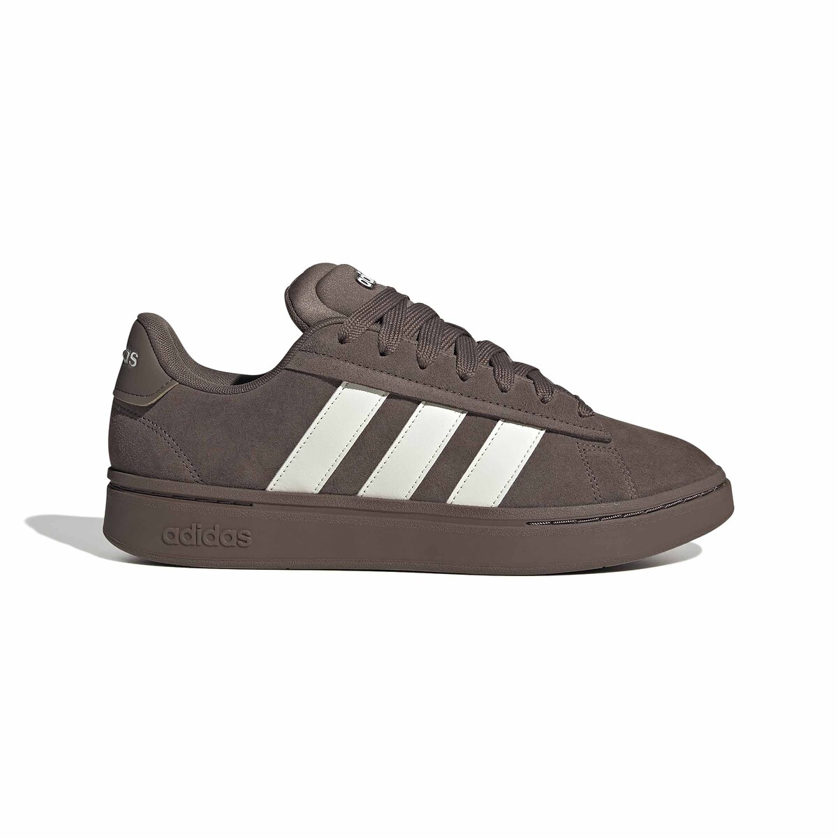 Baskets GRAND COURT ALPHA 00s marron glacé, ADIDAS SPORTSWEAR