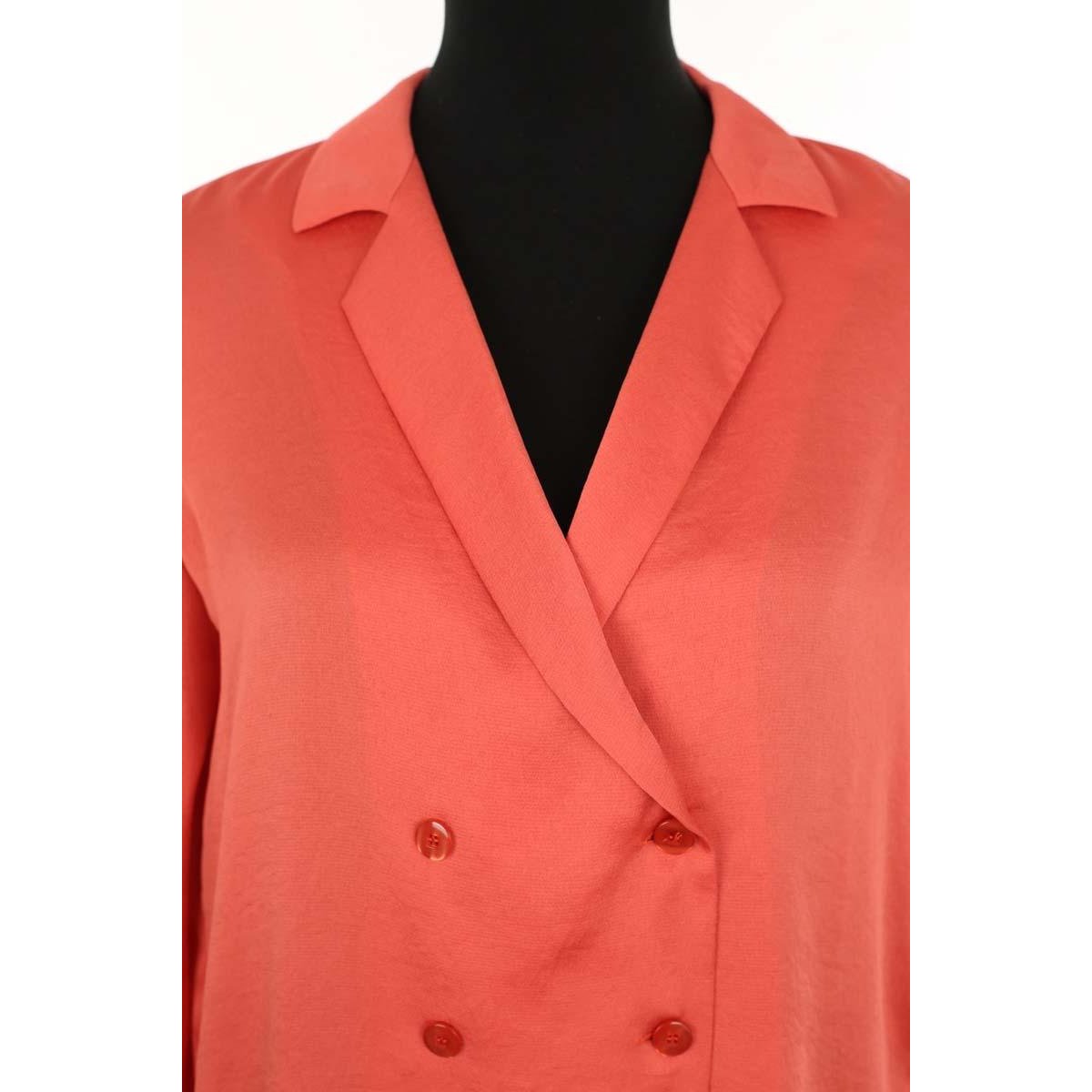 Blouse - Très Bon État orange, MAJE