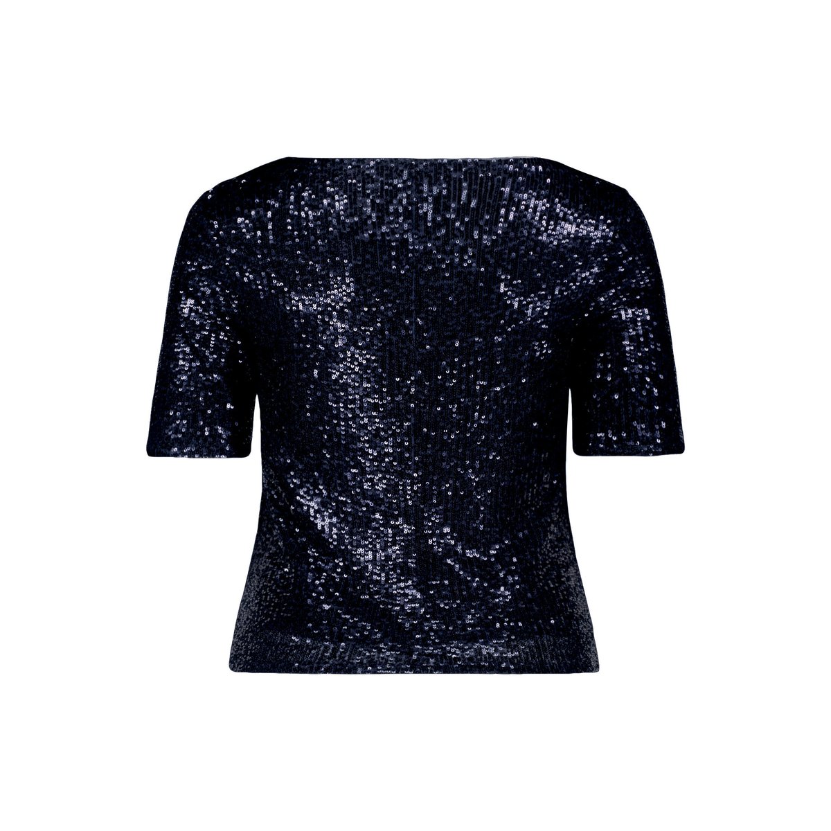 Top à paillettes à effet brillant night sky, VERA MONT