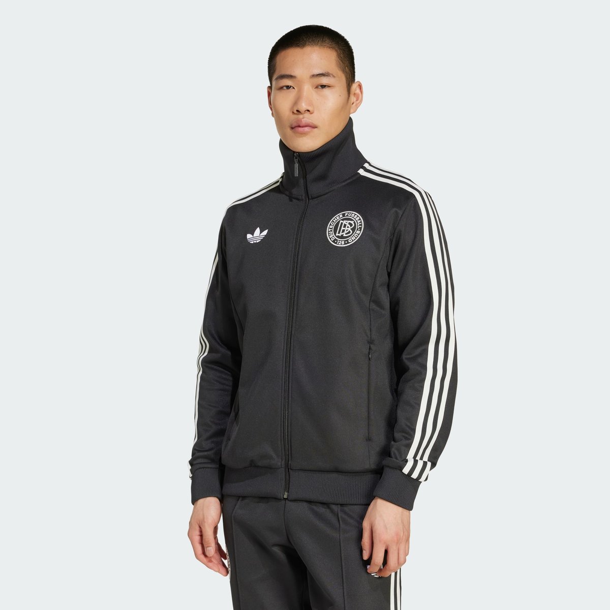 Veste De Survêtement Allemagne Anniversary Veste De Survêtement Allemagne Anniversary black, adidas Originals