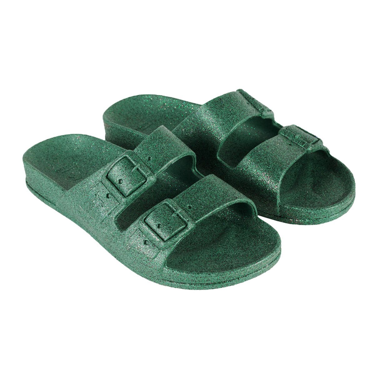 Sandales plates Enfant CARIOCA sapin, CACATOES