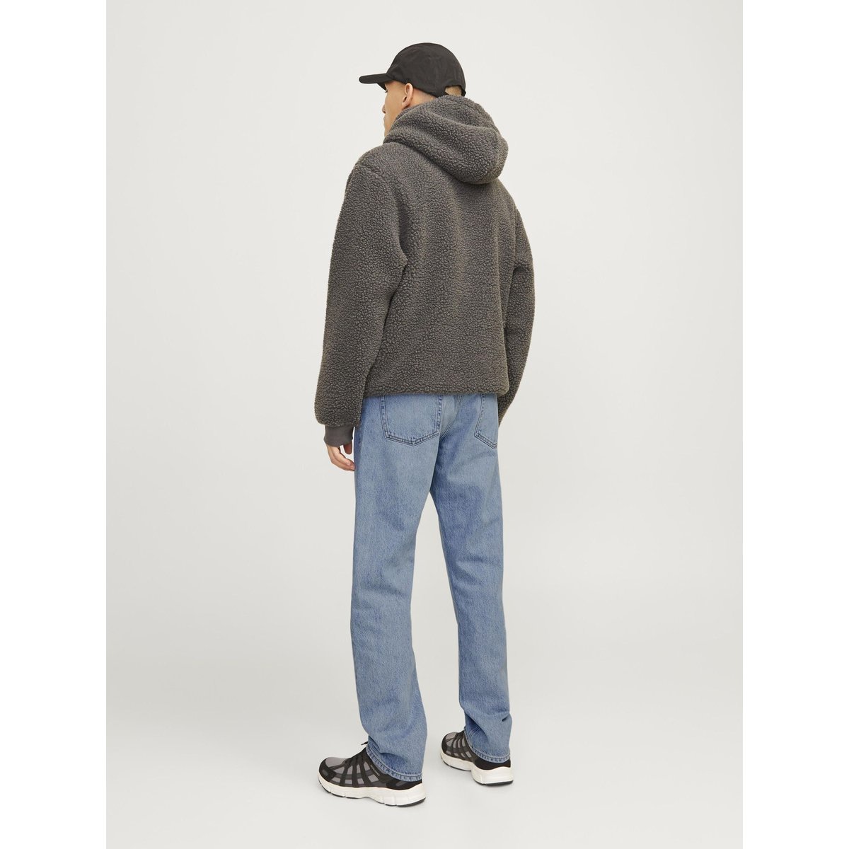 Jean Coupe Décontractée light blue denim, aprel