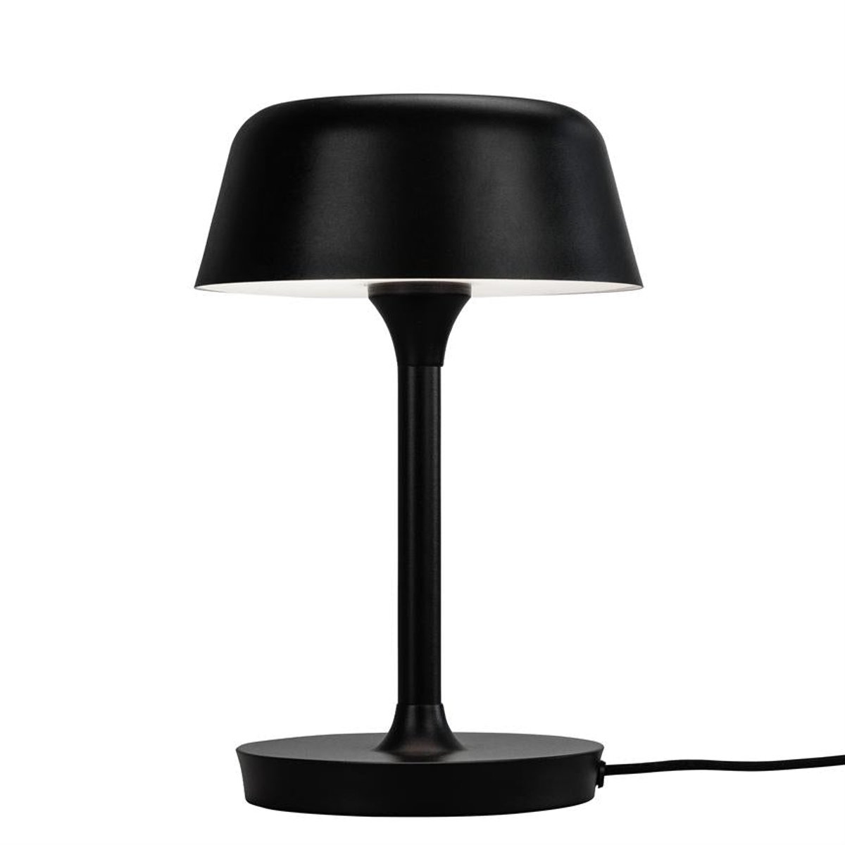 Lampe à poser VALENCIA noir mat, DYBERG LARSEN