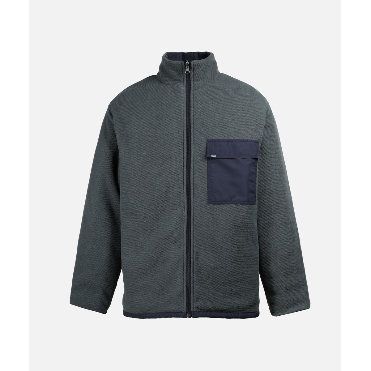 Doudoune réversible SWITCH deep marine, OXBOW