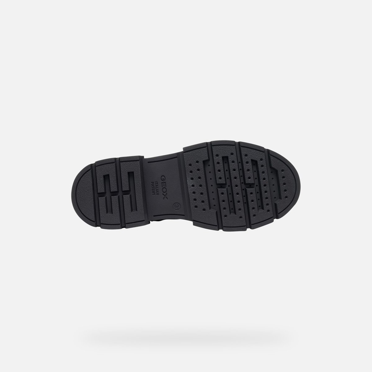 Bottines  J KARSYN noir, GEOX