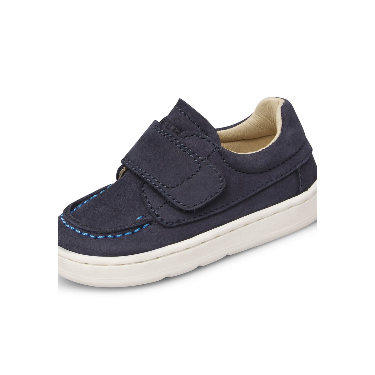 Chaussures en cuir 1901 LOW marine-, NATURINO