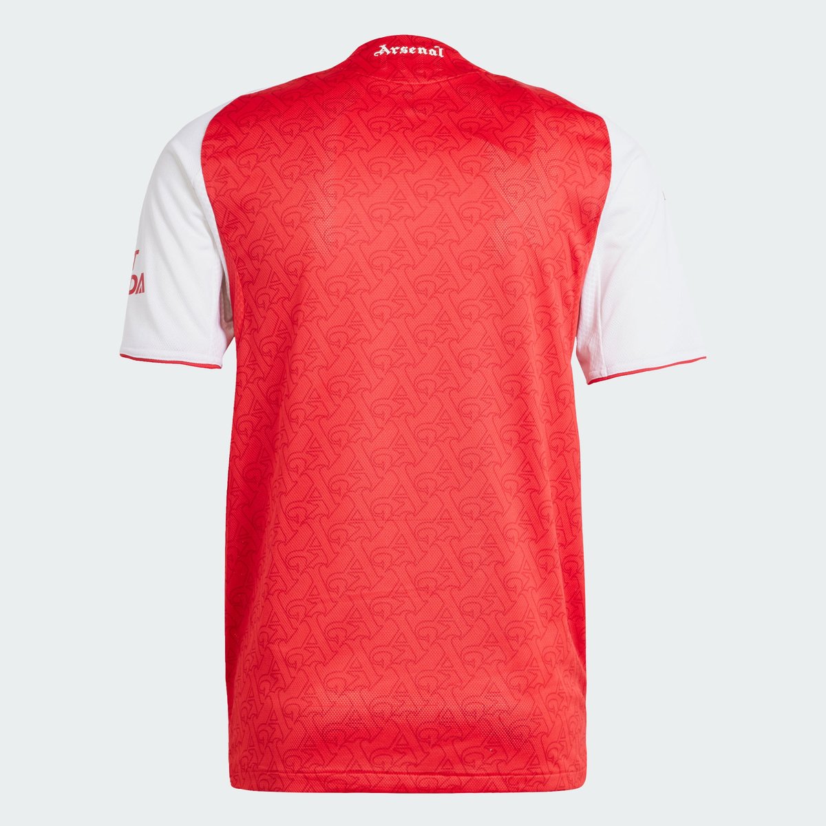 Maillot Domicile Arsenal 25/26 Authentique Maillot Domicile Arsenal 25/26 Authentique better scarlet / white, adidas Performance