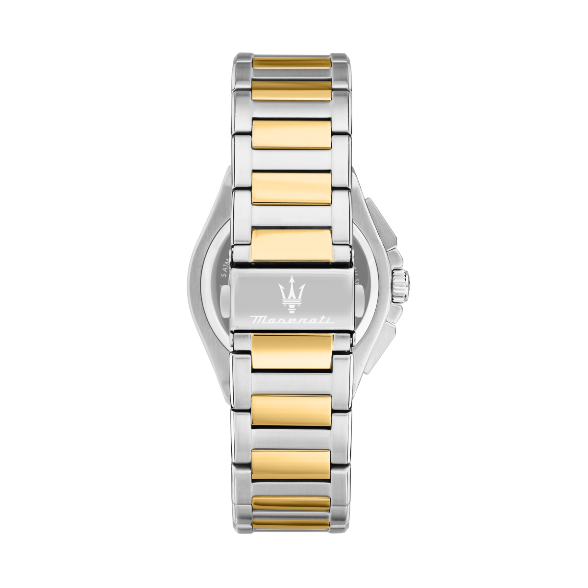 Montre Analogique  VELOCITA argenté gris argenté, MASERATI