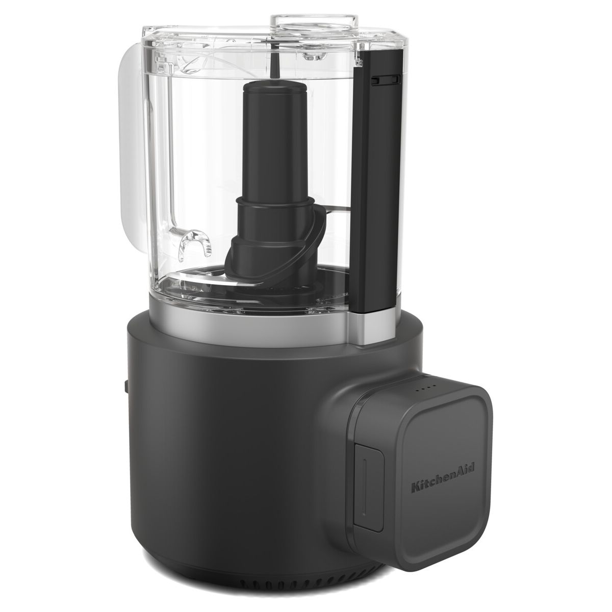 Hachoir GO sans fil avec batterie 5KFCR531BM couleur unique, KITCHENAID