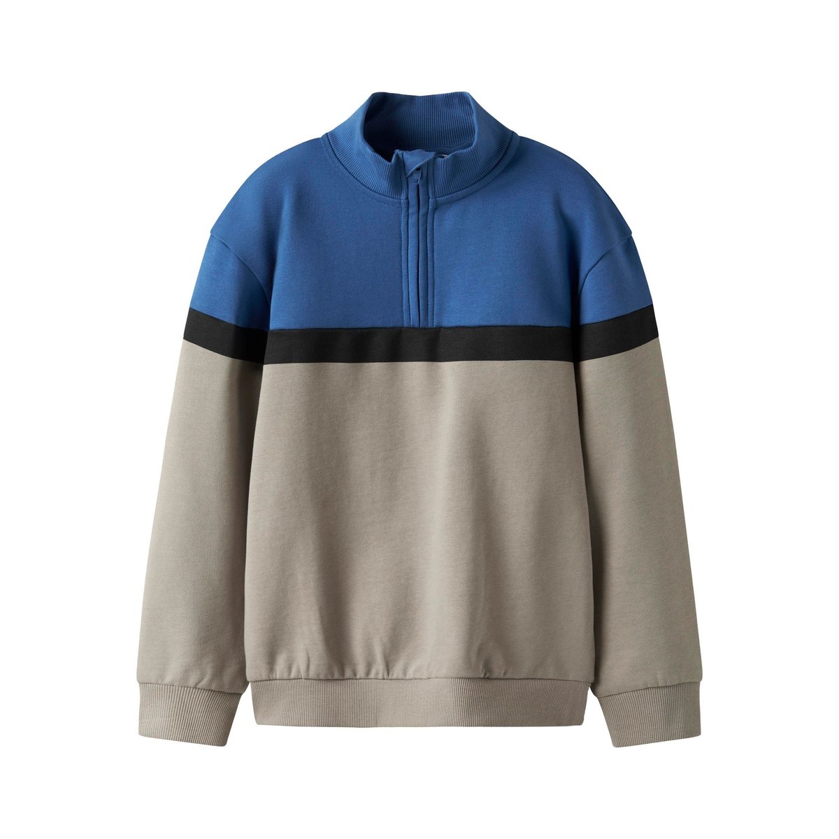 Sweat-Shirt vintage khaki, NAME IT