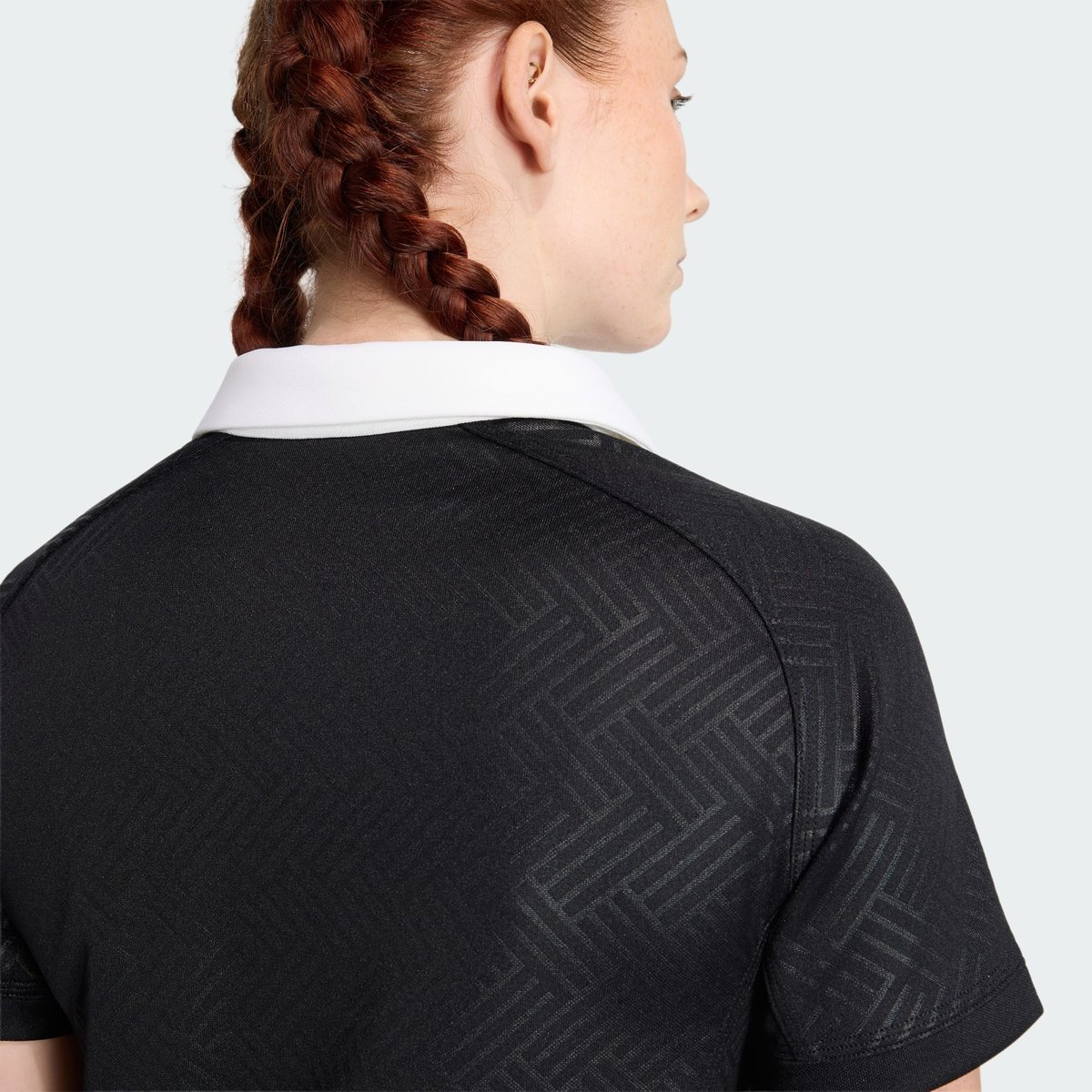 Maillot Domicile Black Ferns Femmes Maillot Domicile Black Ferns Femmes all black, adidas Performance