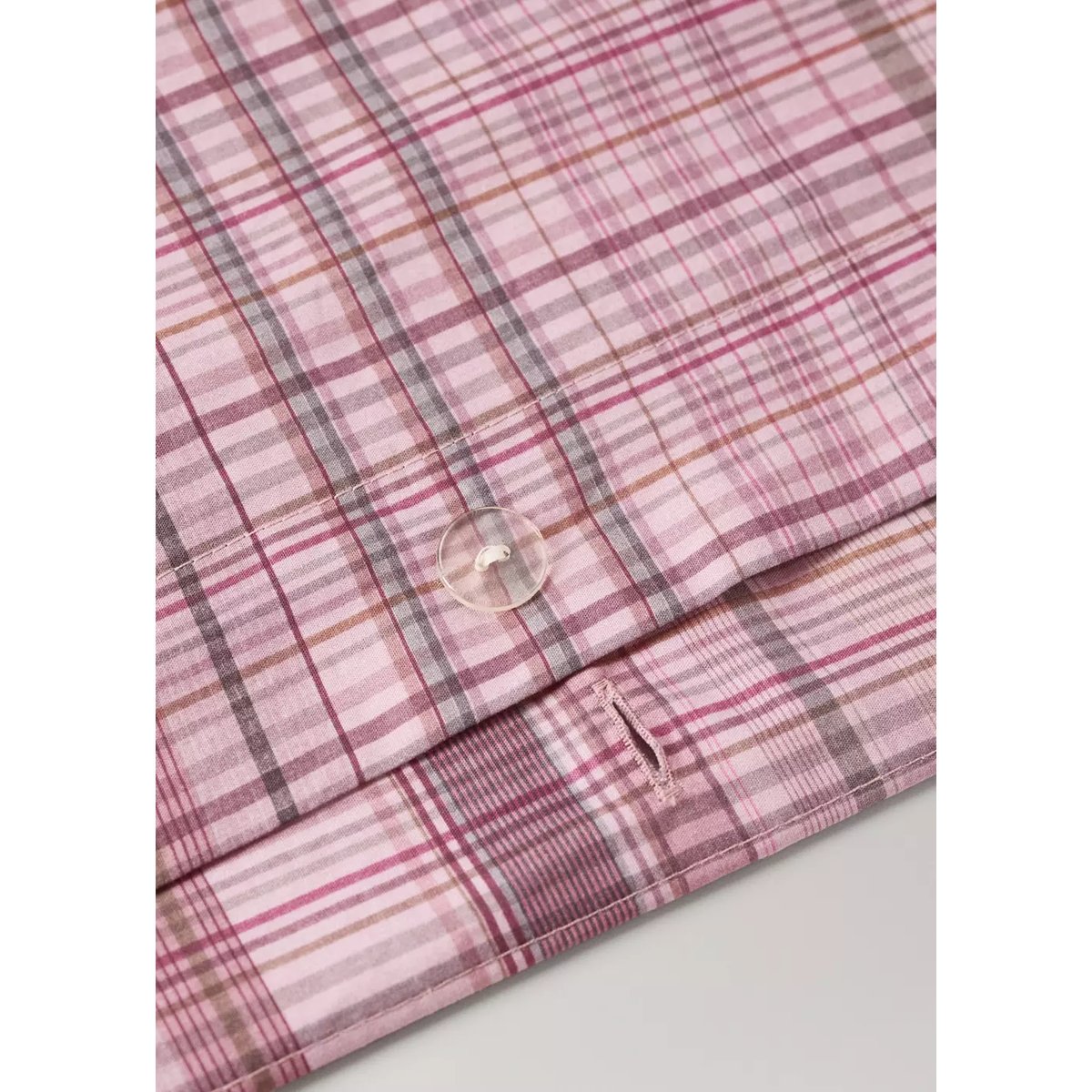 Housse de couet walter violet clair/pastel, MANGO HOME