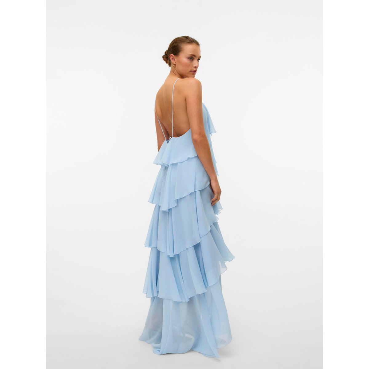 Robe cashmere blue, VERO MODA