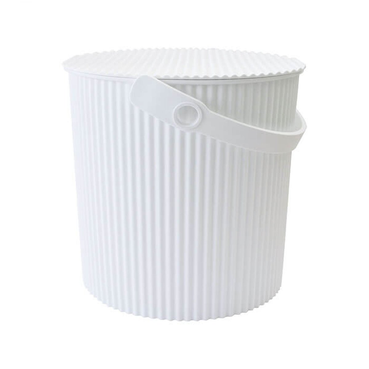 Panier Omnioutil 8 litres blanc, HACHIMAN