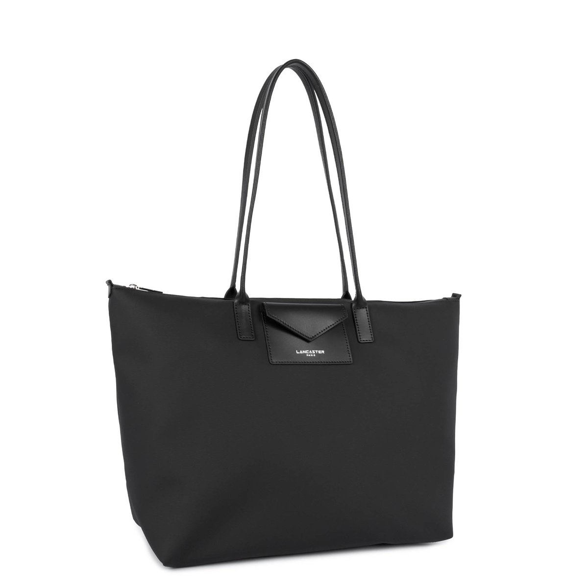 Sac cabas épaule STORM KBA noir, LANCASTER