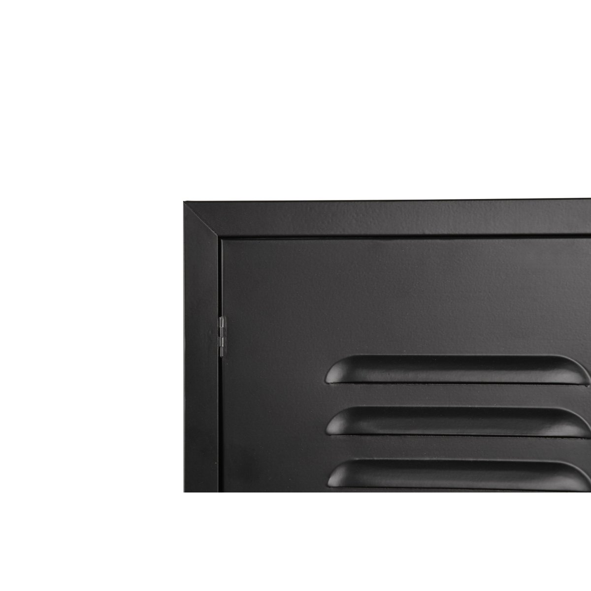 Autres meubles en métal, ALICIA noir, BOITE A DESIGN