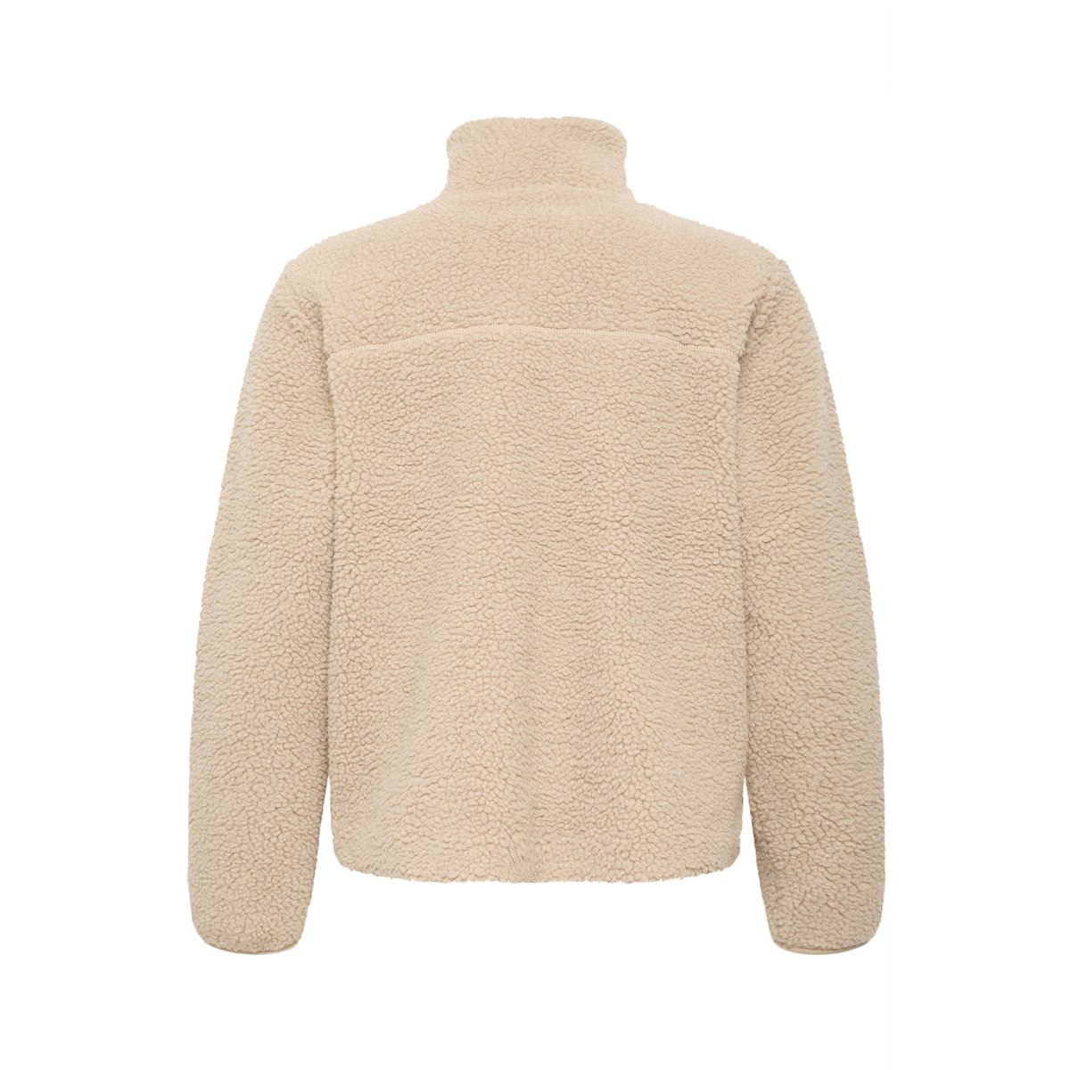 Veste d'extérieur beige humus, B.YOUNG