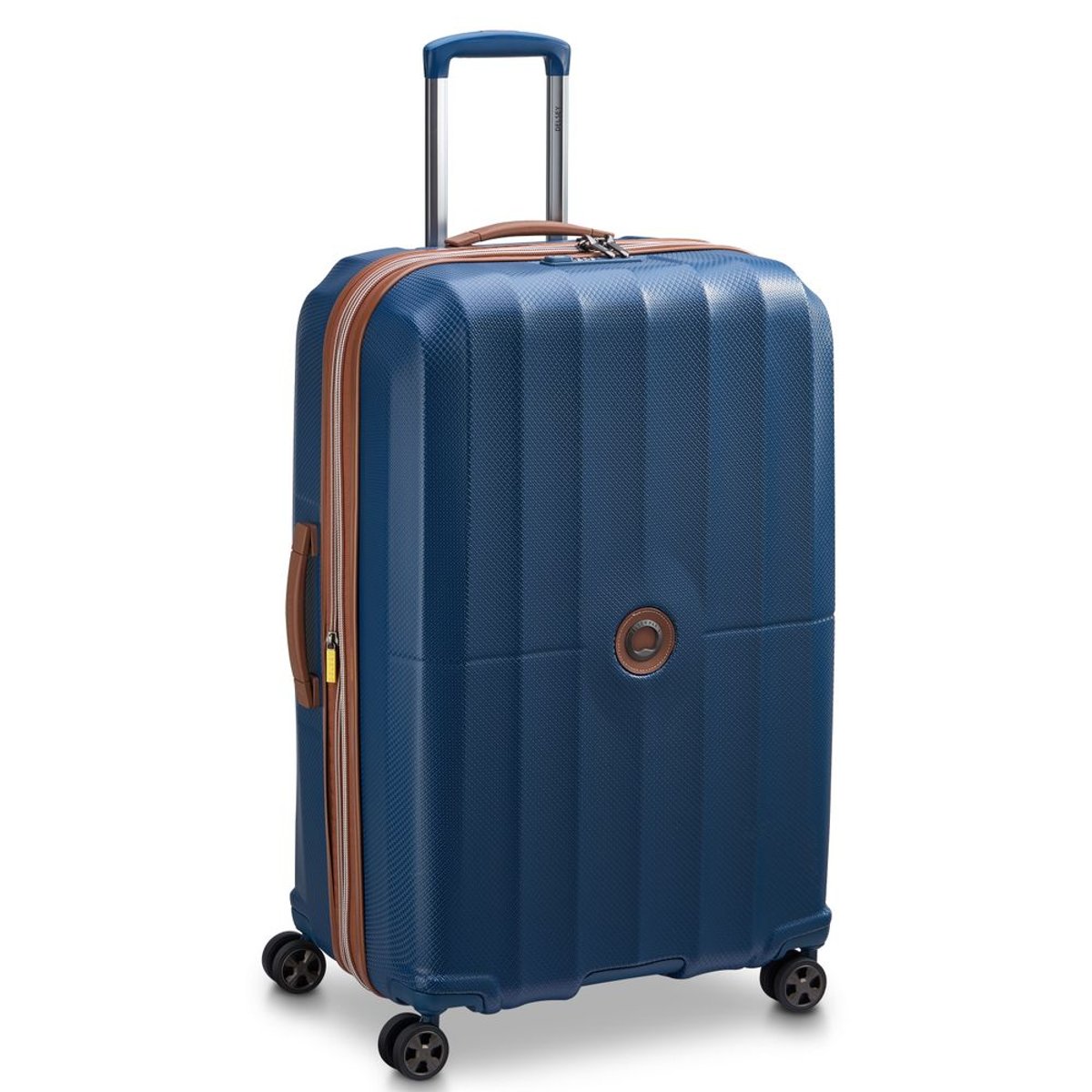 Valise XL CARROUSEL bleu marine, DELSEY PARIS