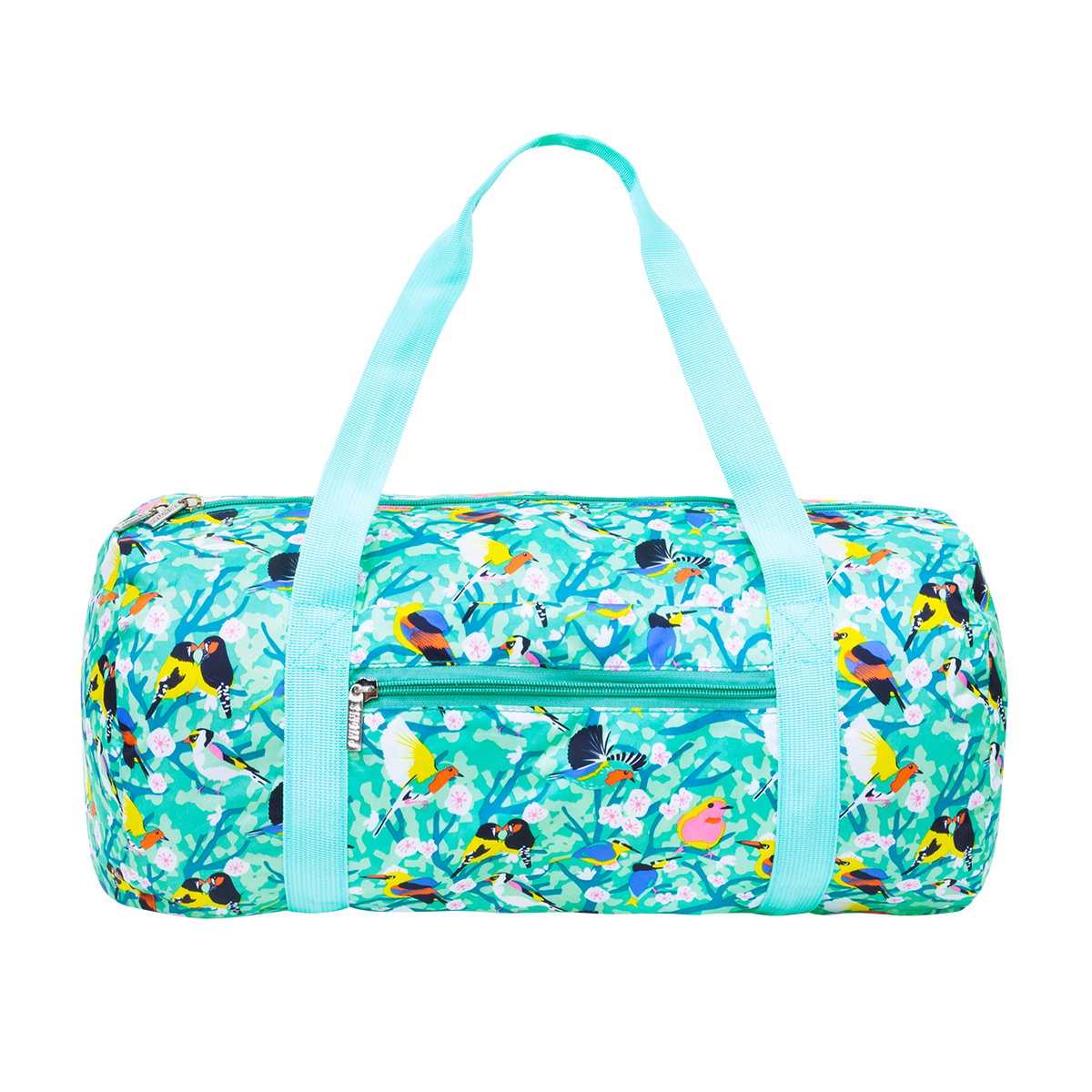 Sac polochon pliable  Duffle Bag birds, PYLONES