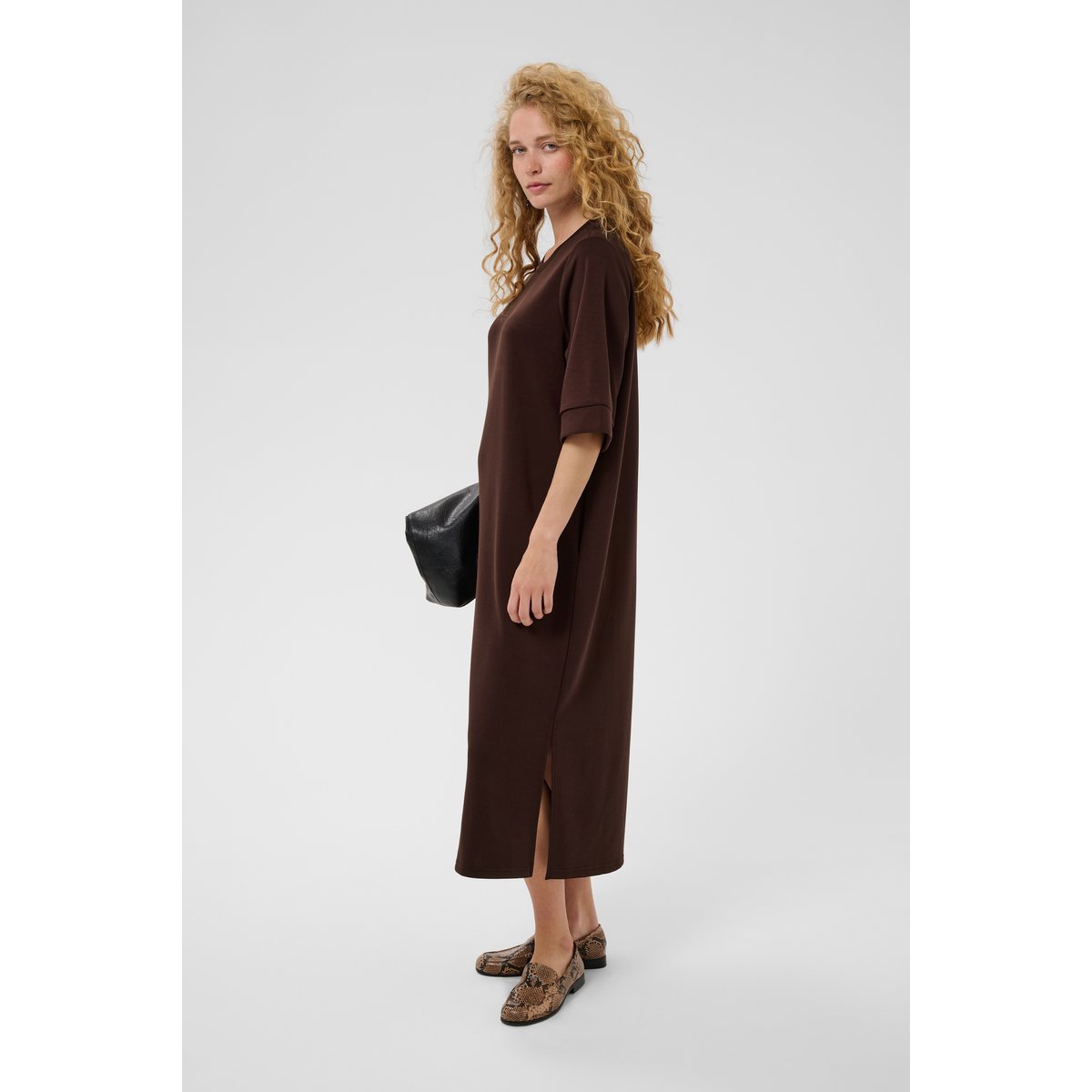 Robe marron coffee bean, CULTURE