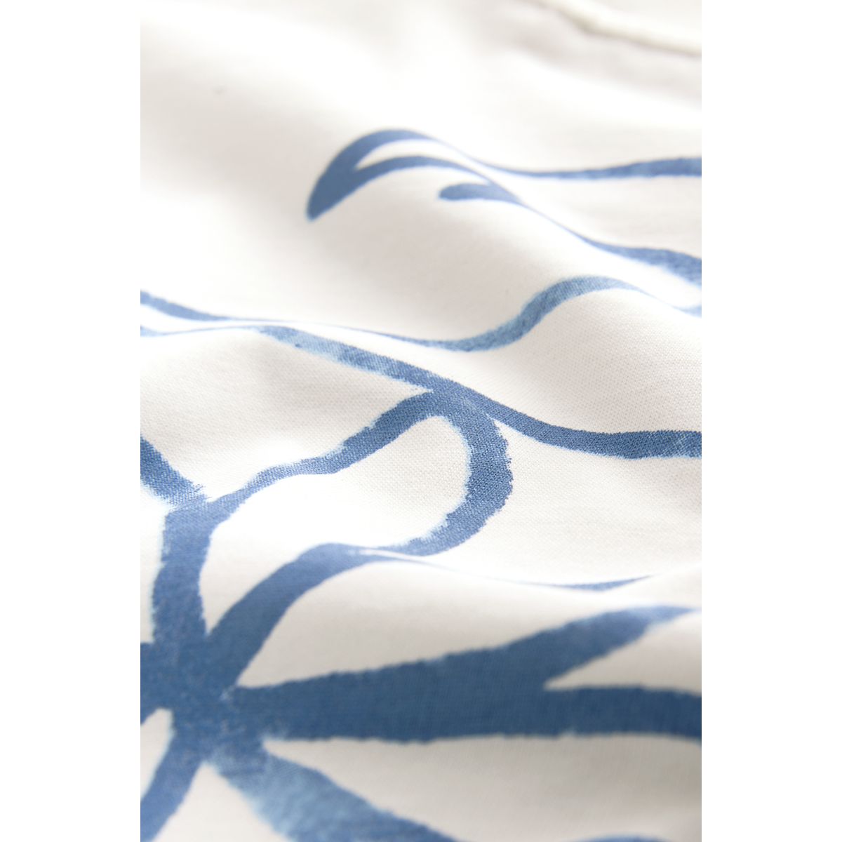 T-shirt imprimé surf blanc, NEXT