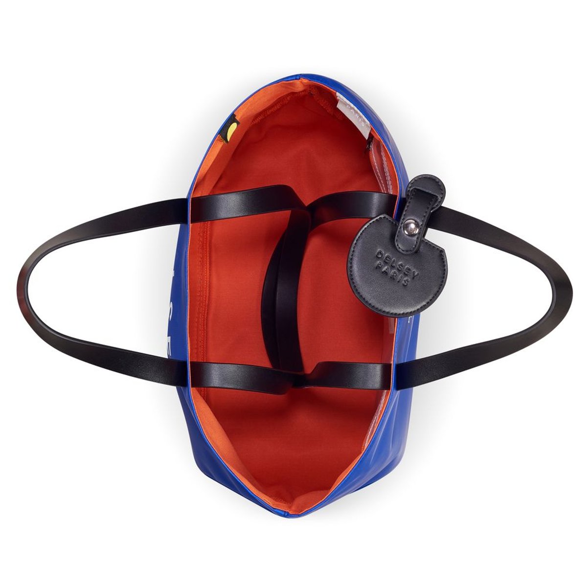 Reporter XS CROISIERE bleu electrique, DELSEY PARIS