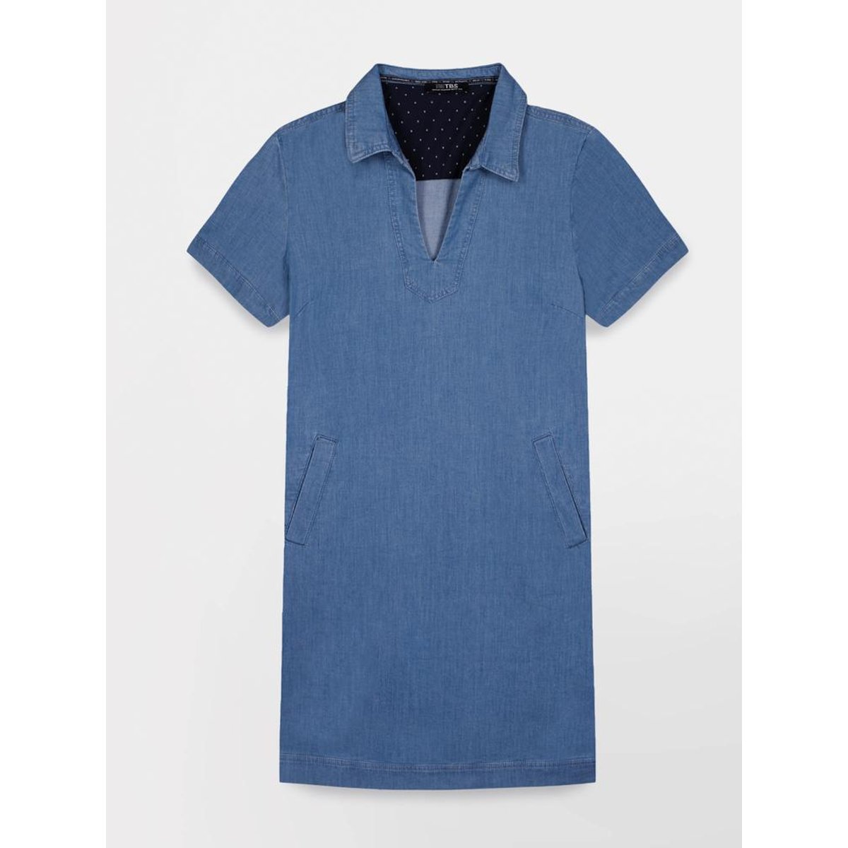 Robe courte MANDYROB bleach, TBS