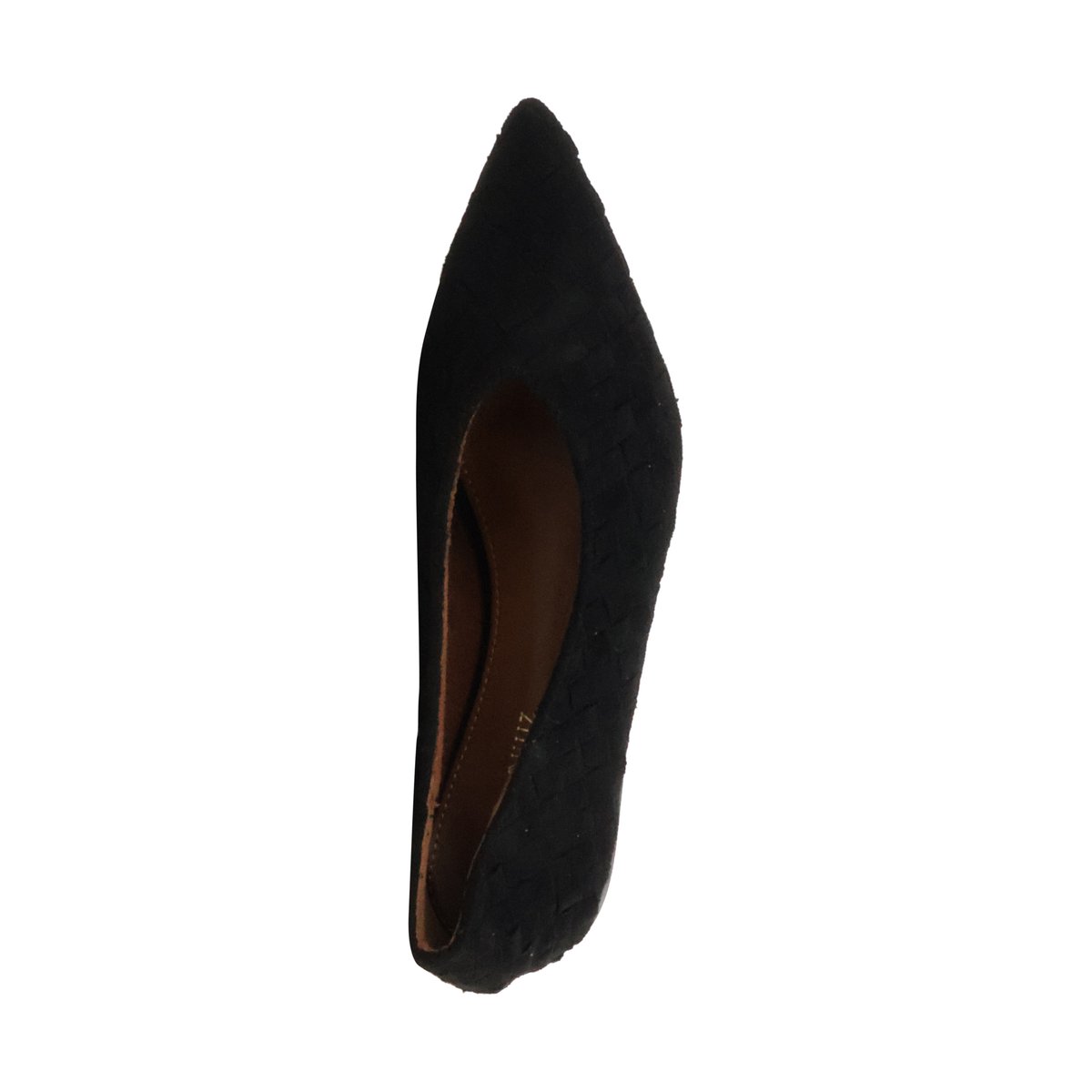 Ballerine à Enfiler Marquiiz noir, ENZA NUCCI
