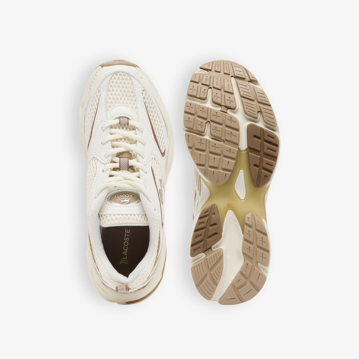 Sneakers Storm 96 2K femme blanc-2r2, LACOSTE