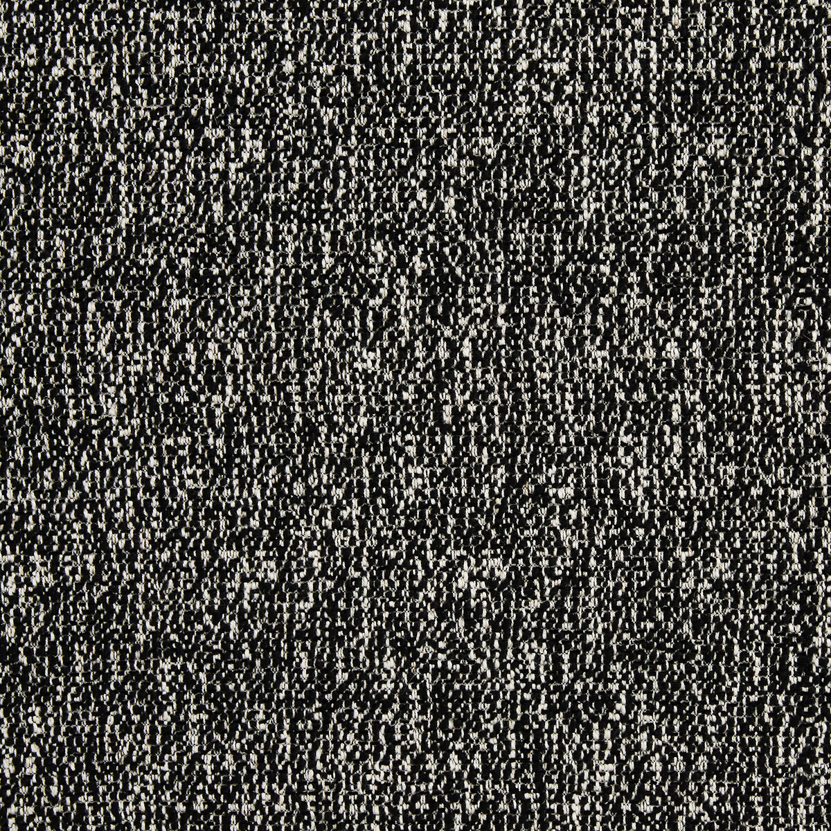 2-Sitzer-Sofa, ausziehbar, aus Bouclé, LAZARE schwarz, AM.PM