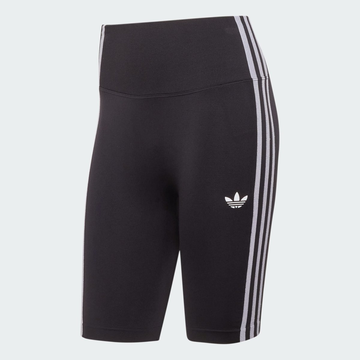 Short Sans Couture 3 Bandes Essentials 12,7 Cm Short Sans Couture 3 Bandes Essentials 12,7 Cm black, adidas Originals