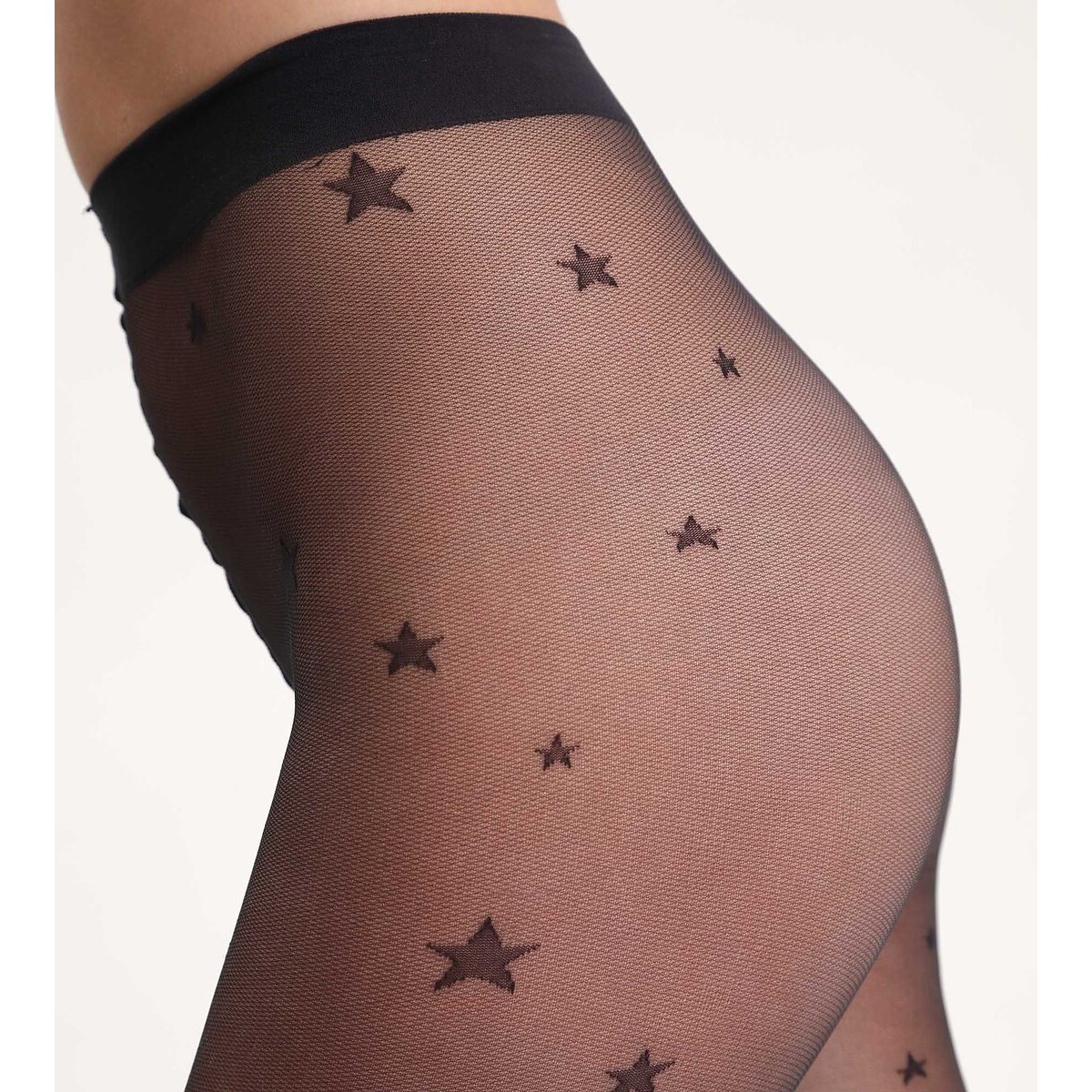 Collant Le Mystique STYLE noir, DIM