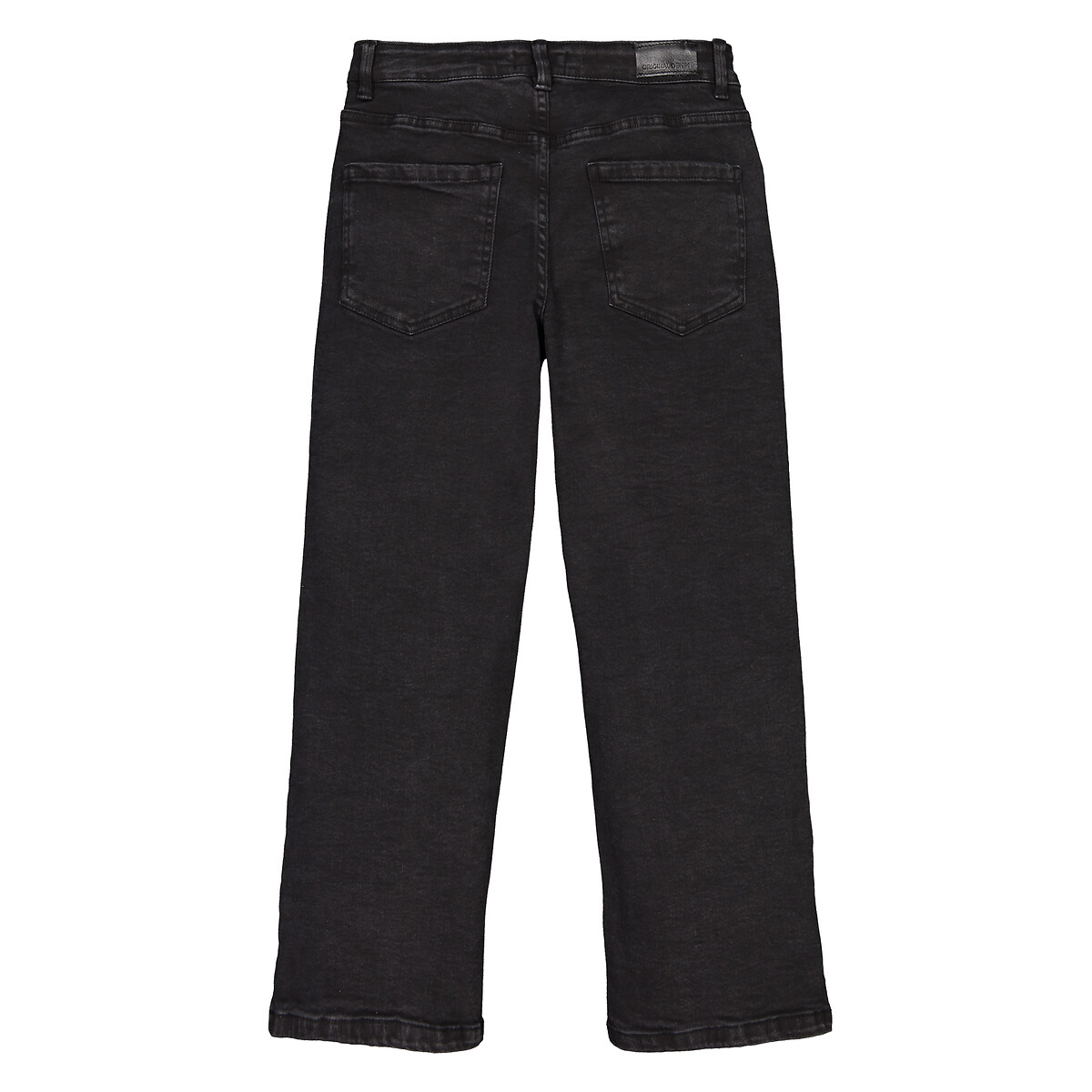 Flared Jeans black, LA REDOUTE COLLECTIONS